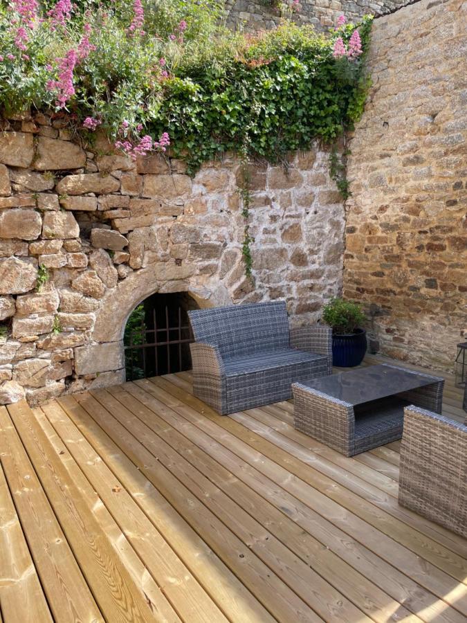 Maison La Tour Dinan Dış mekan fotoğraf