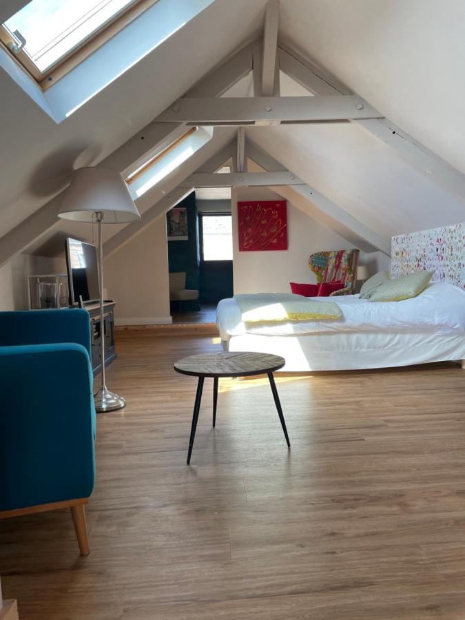 Maison La Tour Dinan Dış mekan fotoğraf