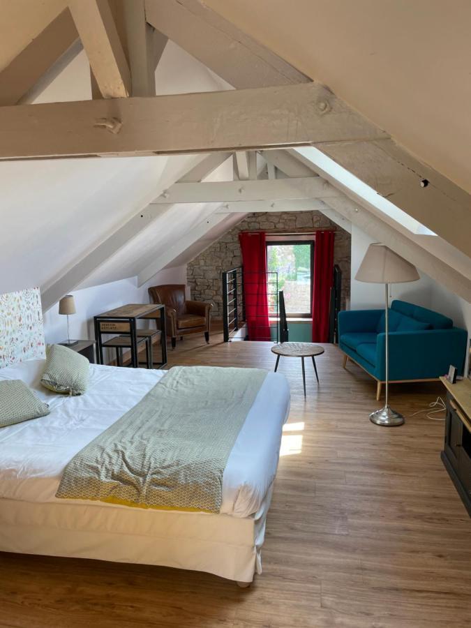 Maison La Tour Dinan Dış mekan fotoğraf